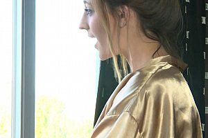 啪啪意大利美女内射自拍 Porn